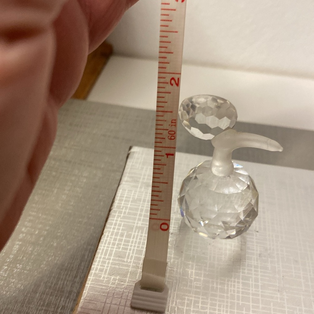 Crystal apple - Picture 3 of 3